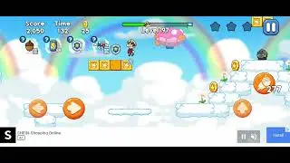 Leo's adventure jungle escape -Level 197-Game video #gamedevelopment #gameplay #games 