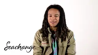 Kamil Ellis as Stone | Seachange 2019