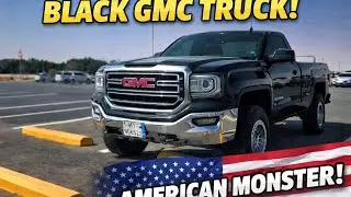 GMC Truck Walkaround – Power & Style