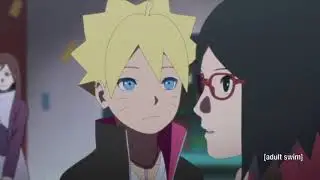 Boruto likes Kagemasa movie