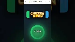 Chicken Road signal in bot 🤖💯💯 #chickenroad #strategy #signalbot