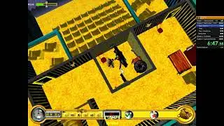 The Sting! - Any% WR - 1:43:08