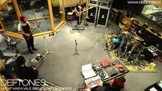Deftones Live At The BBC Radio 1