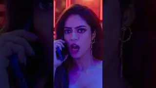 Karan Johar&rsquo;s SHARP Reply To Anya Singh At The Party 👀 #TheBadsOfBollywood