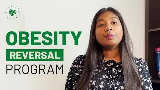 100% Natural & Effective Obesity Reversal Program | weight Management | Goodveda