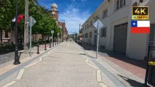 Relaxing Day Walk in SAN FERNANDO, CHILE ☀️