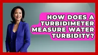 How Does A Turbidimeter Measure Water Turbidity? - Water Science For Everyone