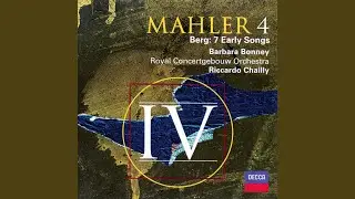 Mahler: Symphony No. 4 in G - 1. Bedächtig. Nicht eilen