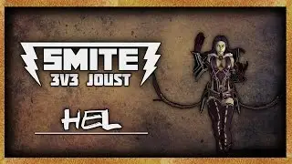 SMITE: 3v3 - Hel | Tanky Hel Build