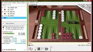 Backgammon for complete beginners.  Part 16 - Software recommendations.