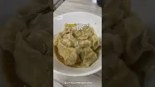 Kulineran ke pasar Muara Karang ✨😆