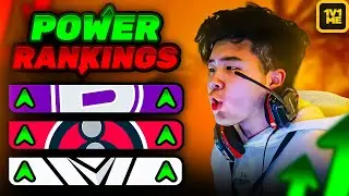 The Great, The Good, And The Bad!!!| $2,500 COD League Power Rankings