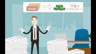 Tomchei LA - Stock Donation | Donate To Charity
