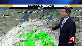 Local 4Casters: End of summer heats up