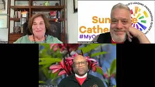 Bishop Talk: Bishop Robert Griffin and Guest Rabbi Denise Eger and Co-Host Bishop Durrell Watkins