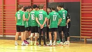 Campeonato Voley juveniles 2025-2026 Torrelodones Boadilla Set 2