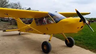 Groppo Trail | Farm Strip Flying | Ultralight | New Chapter