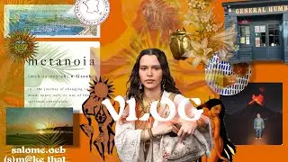 À la recherche de la paix intérieur le ventre vide 🤧| VLOG ROCHELLE (Jour 1)