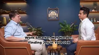 How I Stay Happy While Aging and Working Hard