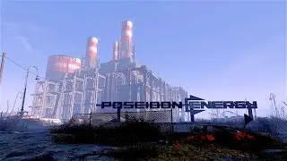POSEIDON ENERGY - FALLOUT 4 - PS4 FR