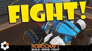 How so good? - Robocraft Robot Battle