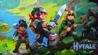 Bro Minecraft 2 Looks INSANE | Hytale Early Access Gameplay