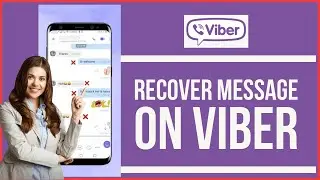 Как восстановить сообщения Viber на мобильном устройстве Android? (2022)