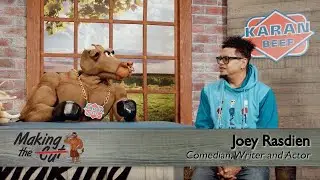 Making The Cut - S1:E4 The One With Joey Rasdien - Full Episode
