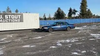 2004 FORD CROWN VICTORIA For Sale