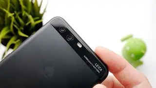 Обзор Huawei P10 Plus