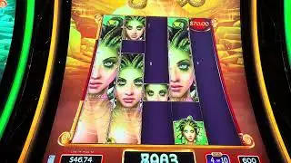 Hard Rock Casino Sacramento Medusa Unleashed