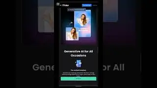 This AI Makes Your Profile Picture Viral 📸 #shorts #aitools