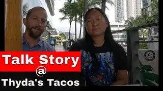 Thyda's Tacos | Street Tacos | Burritos | Quesadillas | Mexican Food Mukbang with @SpotGoes