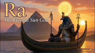 The Eternal Sun God Who Created Everything &ndash; Ancient Egypt's Supreme Deity Revealed!