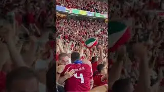 Scotland Hungary 0-1 | UEFA EURO 2024 | Csoboth scores!