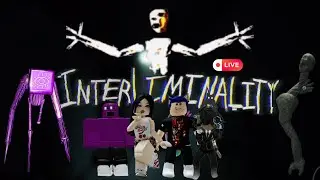LIVE ROBLOX - INTERLIMINALITY
