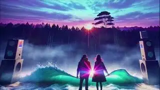 Pulsar Live @ TripComa 2025 (Full Psytrance Sunrise Set) 🌅 | Chile | Rain, Energy & Connection
