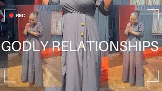 LUKE 2 : 1-5 | Grateful for relationships| Power of relationships 