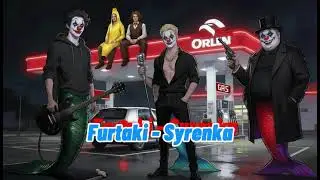 Furtaki - Syrenka [Niesłychanie cudowny COVER Tuszol x Wronek]