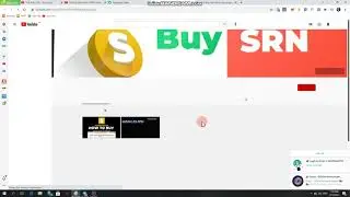 Hướng dẫn nhận 500M token SRN mạng BSC