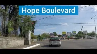 Hope Boulevard, Hope Pastures, Kingston, Jamaica