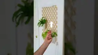 You can print your own plant wall?