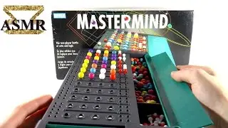ASMR Board Game - Mastermind