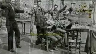 Ν' αραδιαστείτε στο χορό & Γαλατιανή - Νίκος Ζαπάρτας