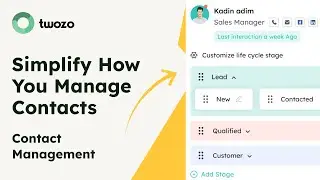 Stop Losing Leads! Effective Contact Management in CRM Explained