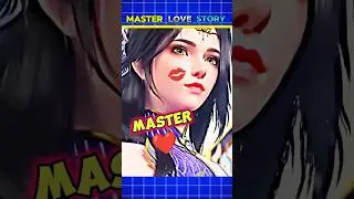 MASTER : Yao lao Love story 💋🥰 #masteryaolao #btthlovers #masterlovestory #btth #shorts