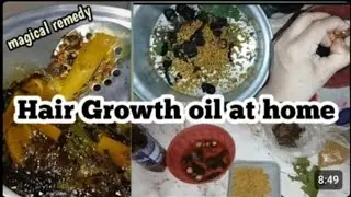 Magical Oil for Hair growth _Hair fall solution oil at 🏡 