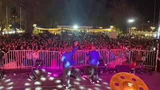 BRISA TROPIKAL                                                          El Monte Catam 2025(en vivo)