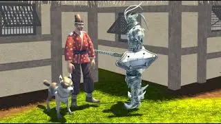 KalOnline in Unity Engine | Small update | FIRST SKILL VFX - Comparison