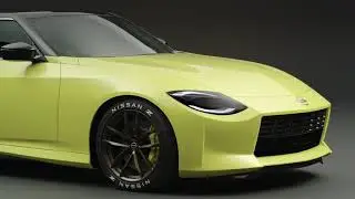 2021 Nissan Z Proto   Interior, Exterior and Drive All new Nissan 400Z